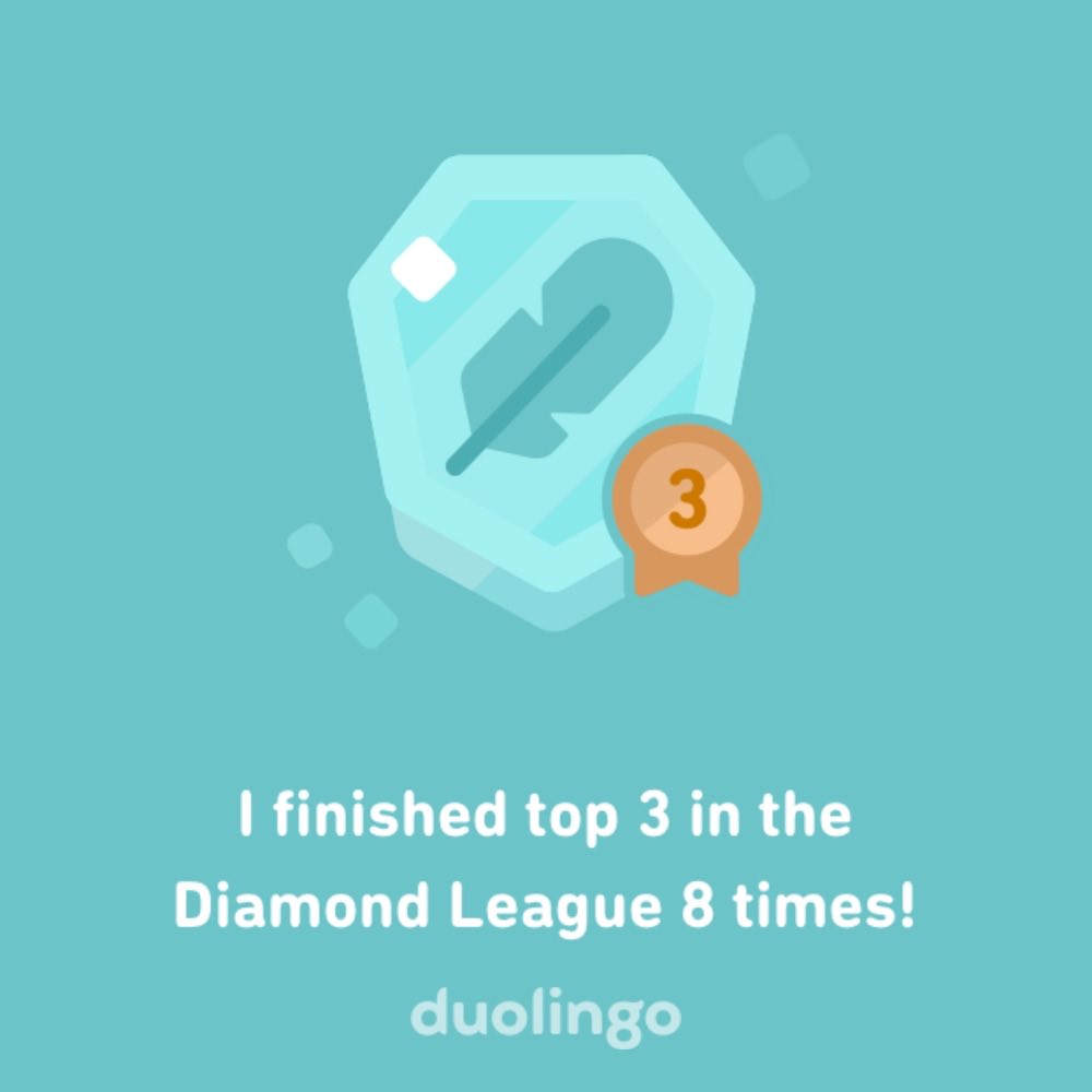 🤩 ⁦@duolingo⁩