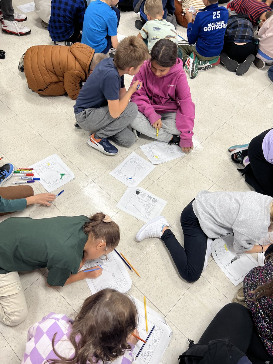 AlicjaWinnicki's tweet photo. Students @OfficialWHSAD launched the book they wrote and illustrated for younger readers about famous castles in 🇵🇱 Their agency impressed adults while younger peers from PS 34 @NYCPSD14 and PS 71 eagerly participated in activities @PLinNewYork @gratefulleader1 @NYC_District24 https://t.co/husWQ6ziJH