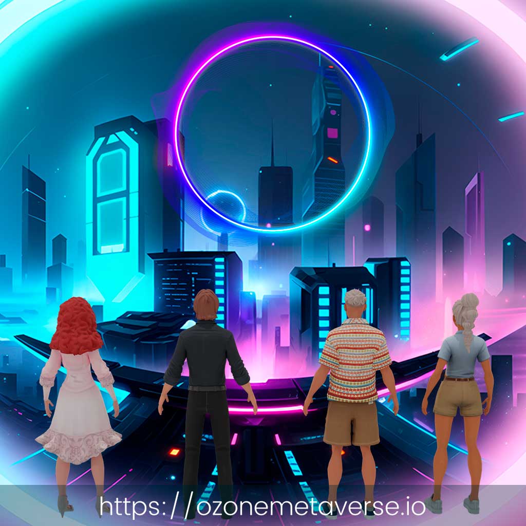 Elevate Creativity with Ozone 🚀 #WebBuilding #3D #creativity  ozonemetaaverse.io