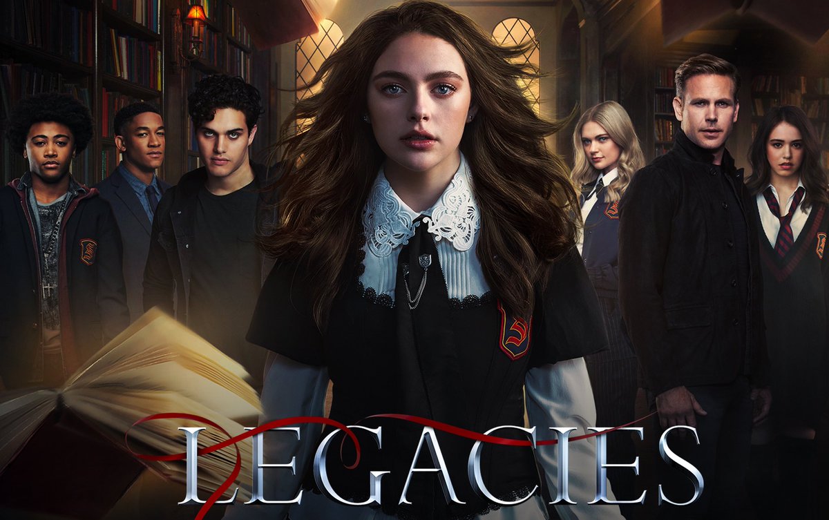 5 years ago, ‘LEGACIES’ premiered on The CW.