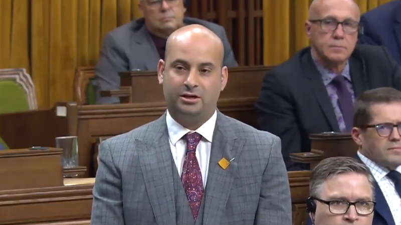 CFJC_Today's tweet photo. ‘Complete waste of tax dollars’; Kamloops MP Caputo left confused as Liberals shut down committee https://t.co/1CFAeAkIQk #Kamloops https://t.co/hHzVdD9kKR