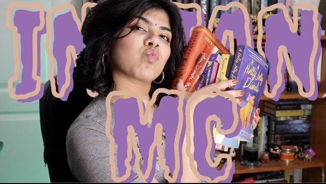Books ft. Indian Characters 

youtu.be/JAOQYRvhnPI

I didn’t realize how superior I felt wearing a bindi lol