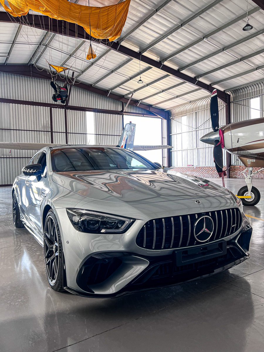 IamKumbi's tweet photo. It’s show time! A lot of us fighting for the Mercedes-Benz AMG GT SE Perfomance 4-Door with 620kW & 1400nm as we kick start our Roadtrip🥵. Personally though, I’m more keen on seeing how the Type R & the M2 perform.
#TopGearSASpeedWeek
#SpeedWeekNorthWest
#TGSASpeedWeek
#DriveYourStory