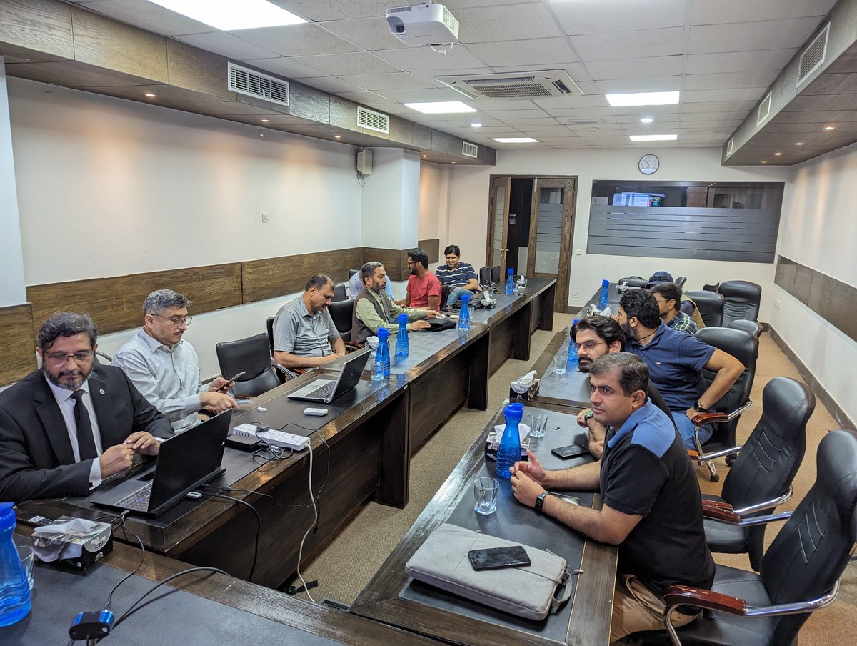 ISOC Pakistan Islamabad Chapter tweet media