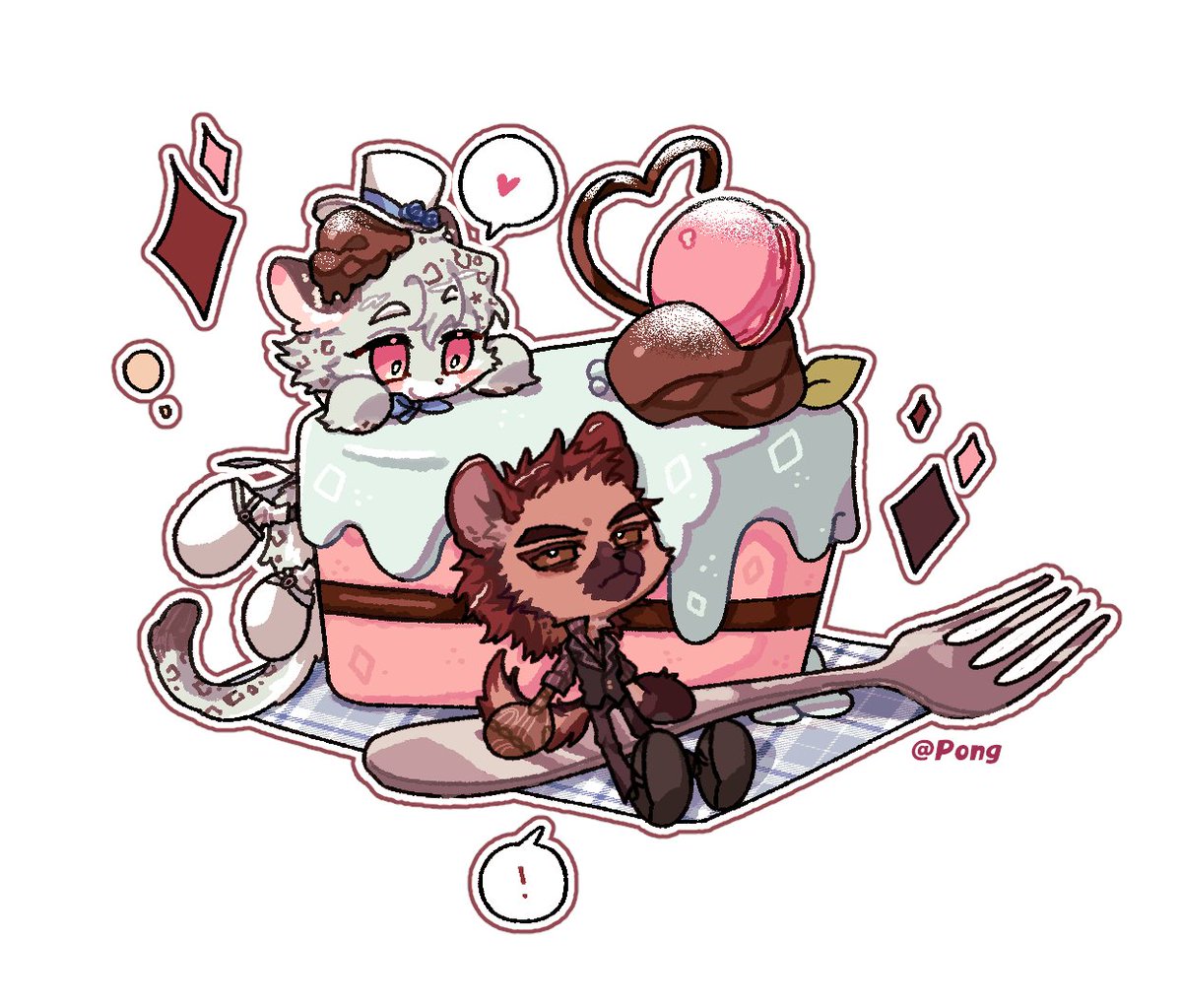Moom_Commission's tweet photo. [ RT =❤️ ]  

상시 커미션 오픈과 더불어 디저트 구워드립니다! 도 다시 오픈합니다.
샘플의 추가 및 약간의 가격 조정을 거쳤습니다. 
새로운 타입도 추가되었으니 귀엽게 봐주시면 감사하겠습니다!

문의 및 신청 - https://t.co/rIPnC34ehY
타입 안내 - https://t.co/h2eKVtfDZg https://t.co/hW5hRpyHWV