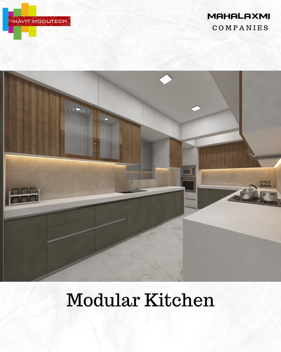 InavitModutech's tweet image. Modular Kitchen Inavit Modutech Pvt Ltd #AkhileshAgrwal #interiorsbyyogesh #homedecor #modularkitchen #kitcheninterior #modularkitchendesign #kitchen #HomeInterior #homedesign #mumbaiinteriors #mumbai #mumbaikar #thane #mumbaicity #interiordesign