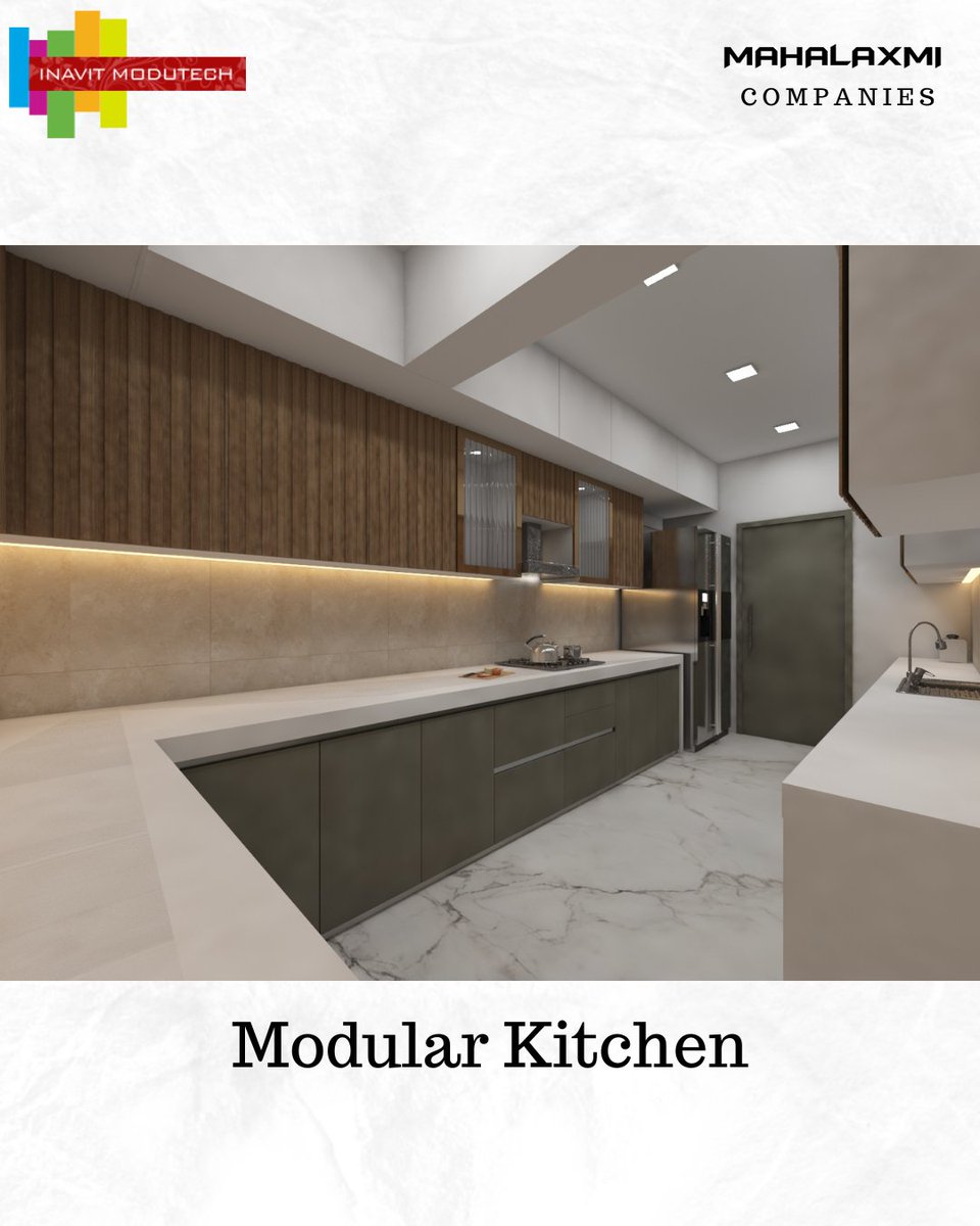 InavitModutech's tweet image. Modular Kitchen Inavit Modutech Pvt Ltd #AkhileshAgrwal #interiorsbyyogesh #homedecor #modularkitchen #kitcheninterior #modularkitchendesign #kitchen #HomeInterior #homedesign #mumbaiinteriors #mumbai #mumbaikar #thane #mumbaicity #interiordesign