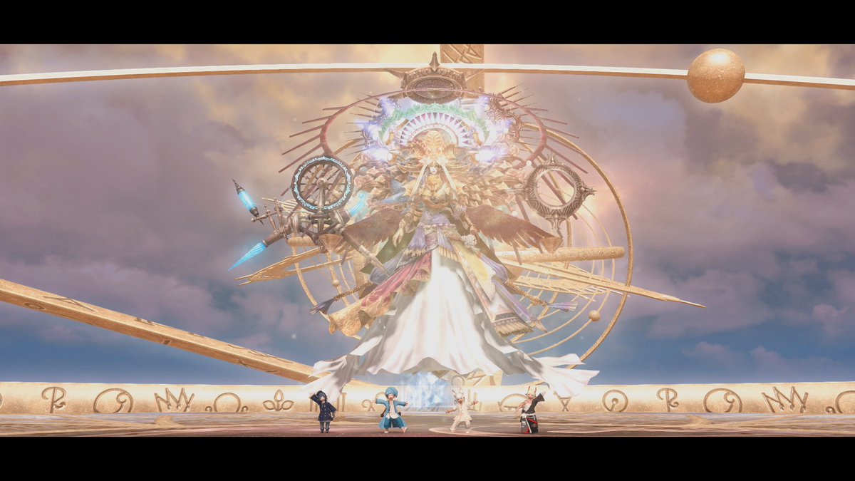 AugustV_PJLala's tweet photo. ⚠️ New Alliance raid spoiler https://t.co/DRMKGb05cb