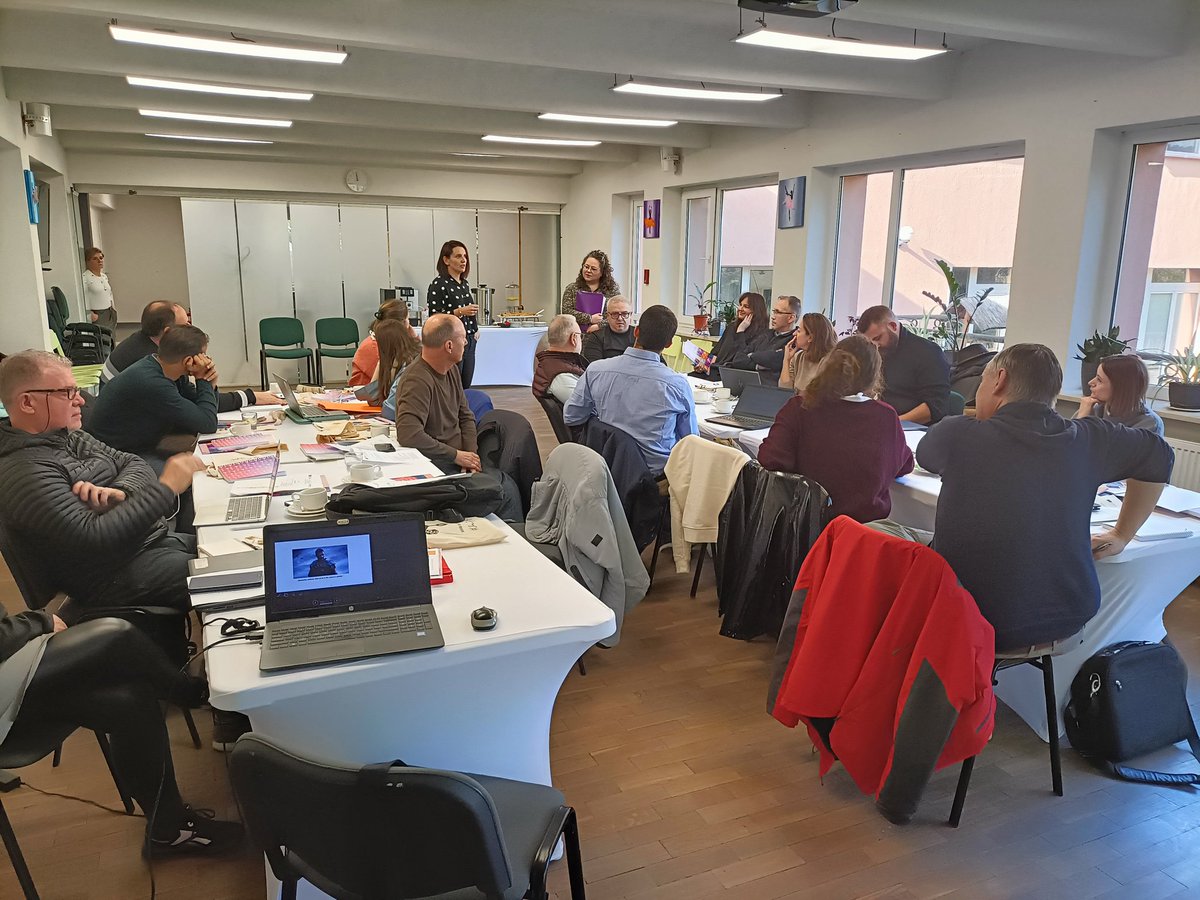 CO4TRAN Erasmus+ Project tweet media