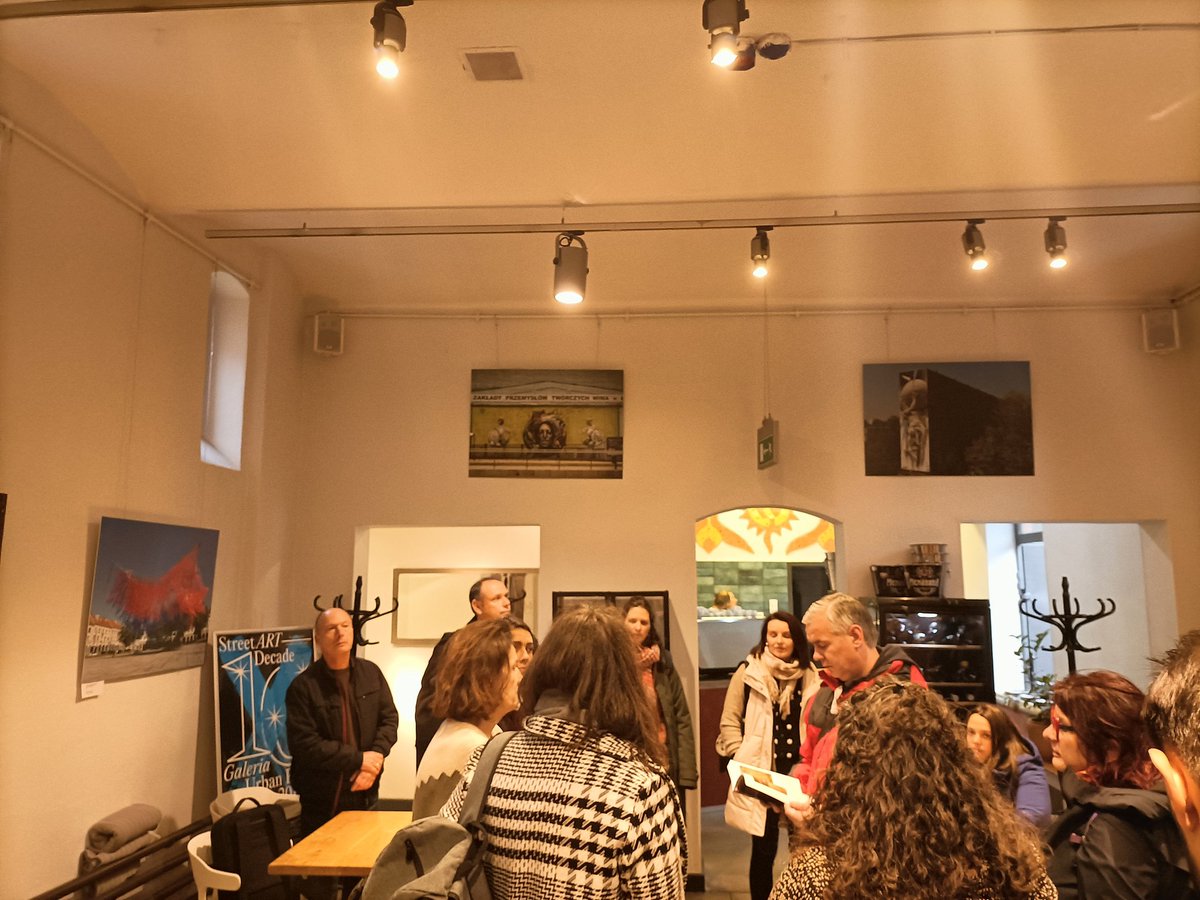 CO4TRAN Erasmus+ Project tweet media