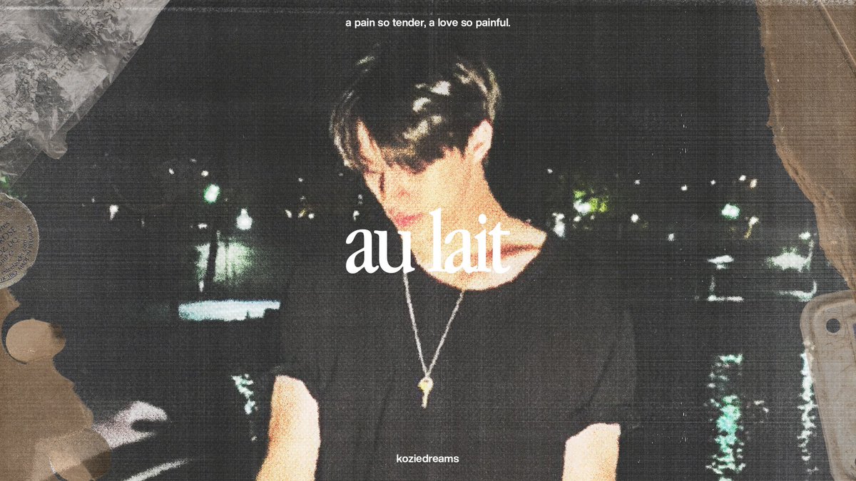 koziedreams's tweet photo. au lait,
jeno au. https://t.co/NWdAjcah6a
