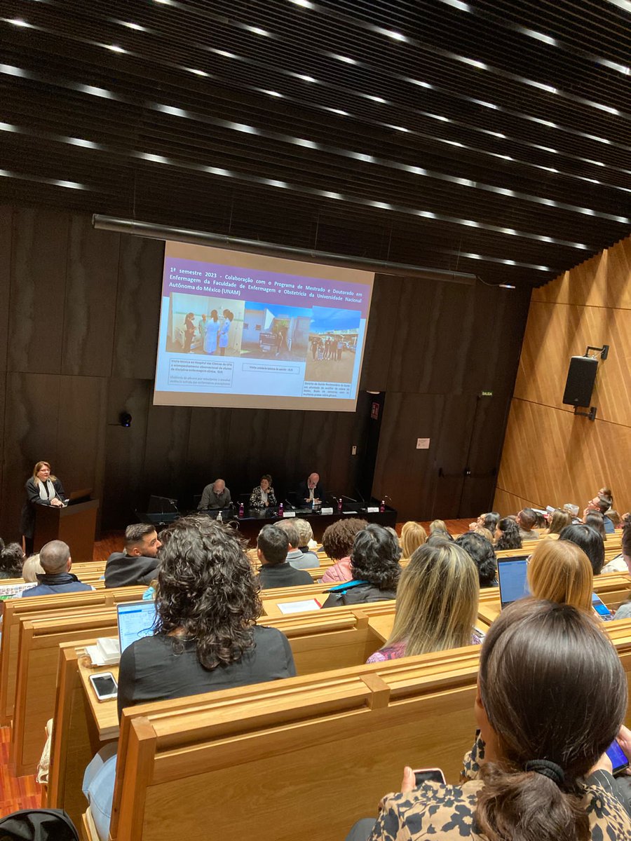 El día de ayer tuvo lugar la III Reunión de la Red de Cooperación de Postgrado de Enfermería. 

Pudimos asistir a ponencias diferentes y notables