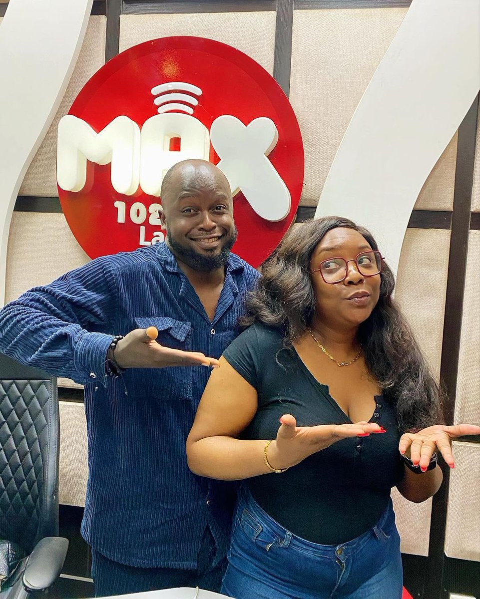 Ellathefourth's tweet image. Daily 2k.

Tune in the @Max1023FM and join me and Anointed Mouth on the #MaxBreakfast

🥰
