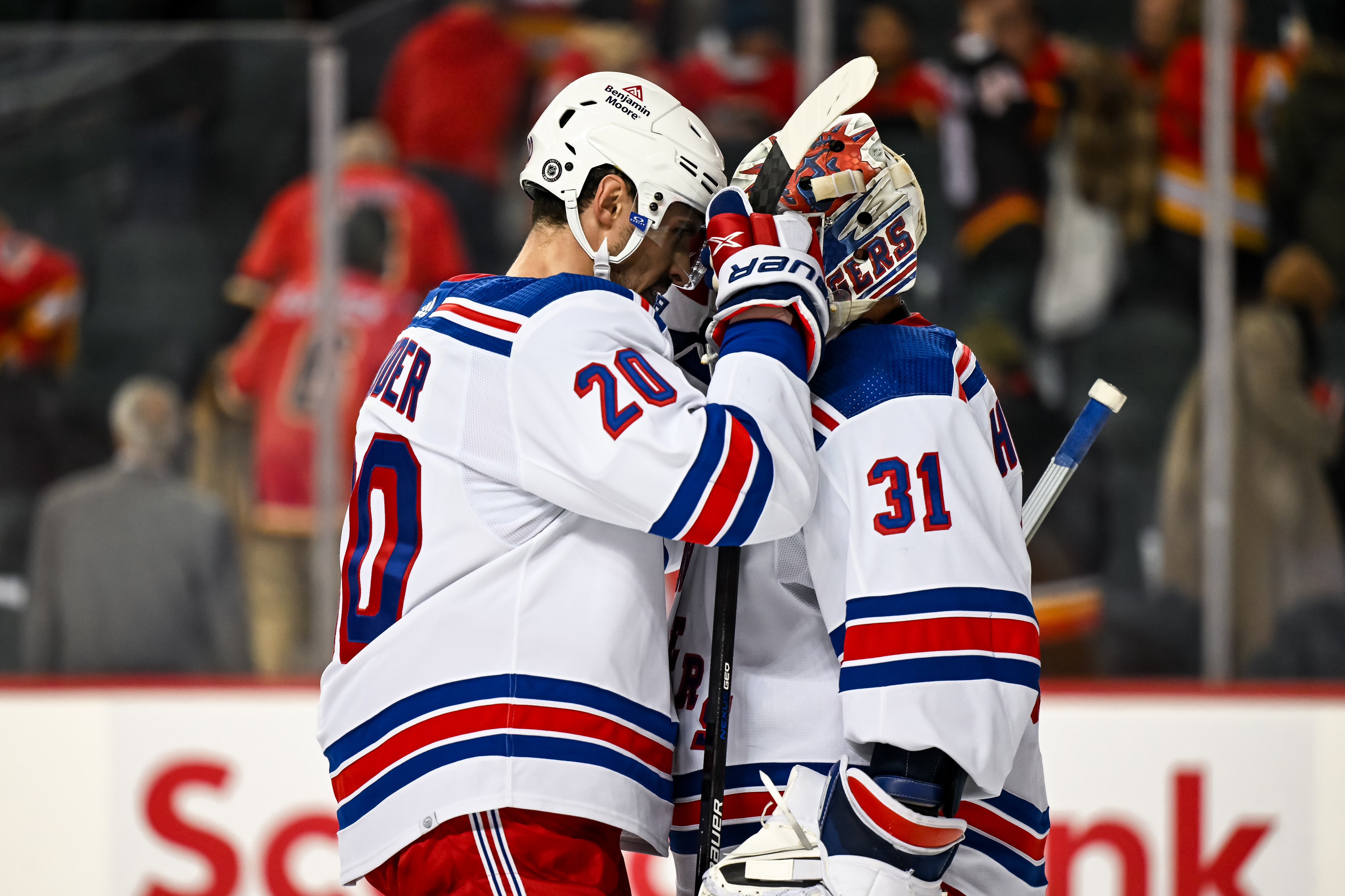 Official New York Rangers Website