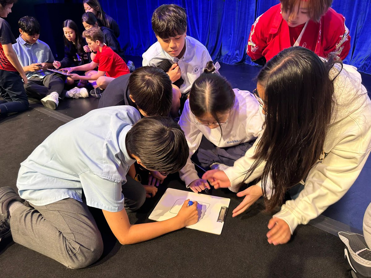 Seoul Foreign British School tweet media