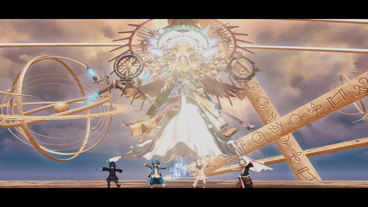 AugustV_PJLala's tweet photo. ⚠️ New Alliance raid spoiler https://t.co/DRMKGb05cb