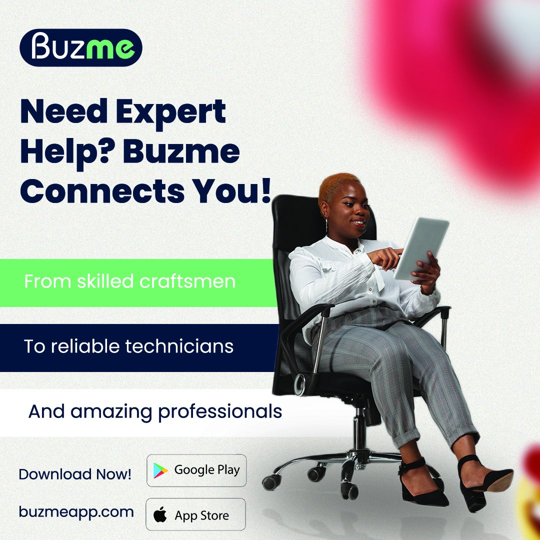Buzme: Buy & Sell With Secure Payments tweet media