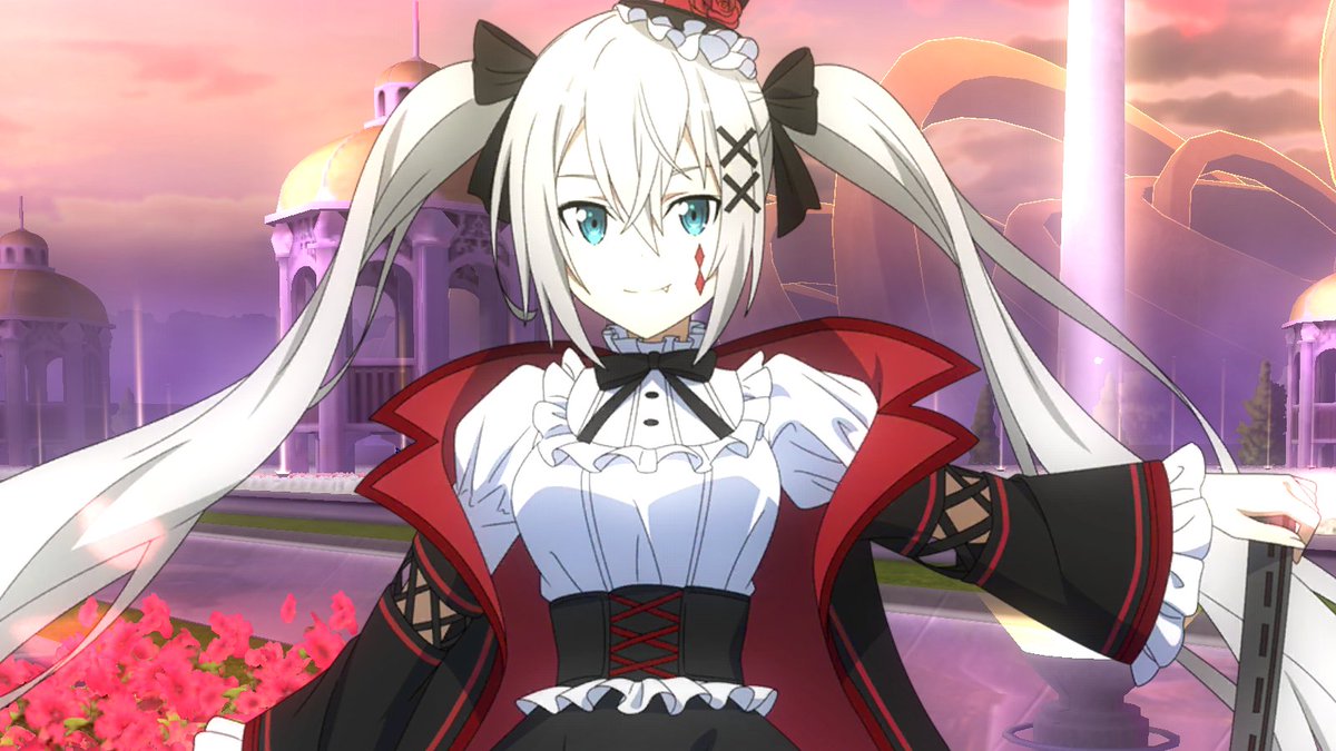 ◤𝗛𝗮𝗽𝗽𝘆 𝗕𝗶𝗿𝘁𝗵𝗱𝗮𝘆◢|| #SAOIF 内でサーニャのイラストを