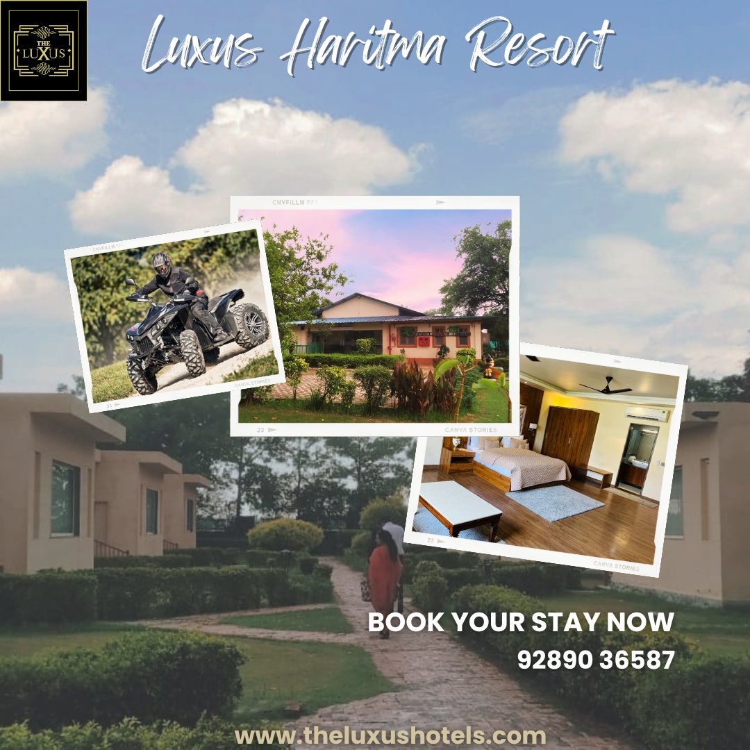 The Luxus Hotels (@theluxushotels) on Twitter photo 