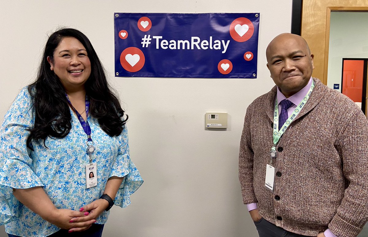 DocJCLuebke's tweet image. I am thrilled to announce that Wally Tablit joined @RelayResources in the newly created role of Chief Disability Inclusion Officer! #DisabilityInclusion #DisabilityEmployment