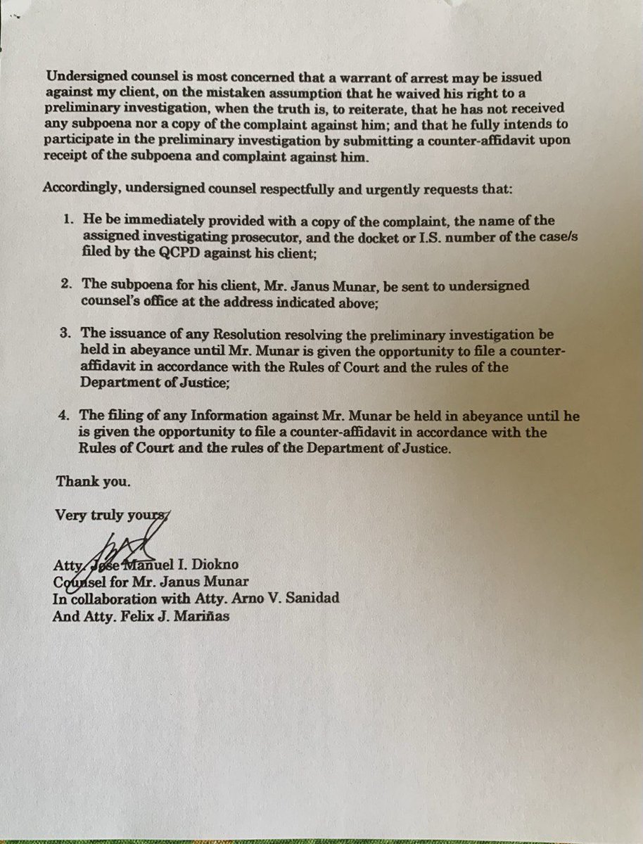 Chel Diokno tweet media