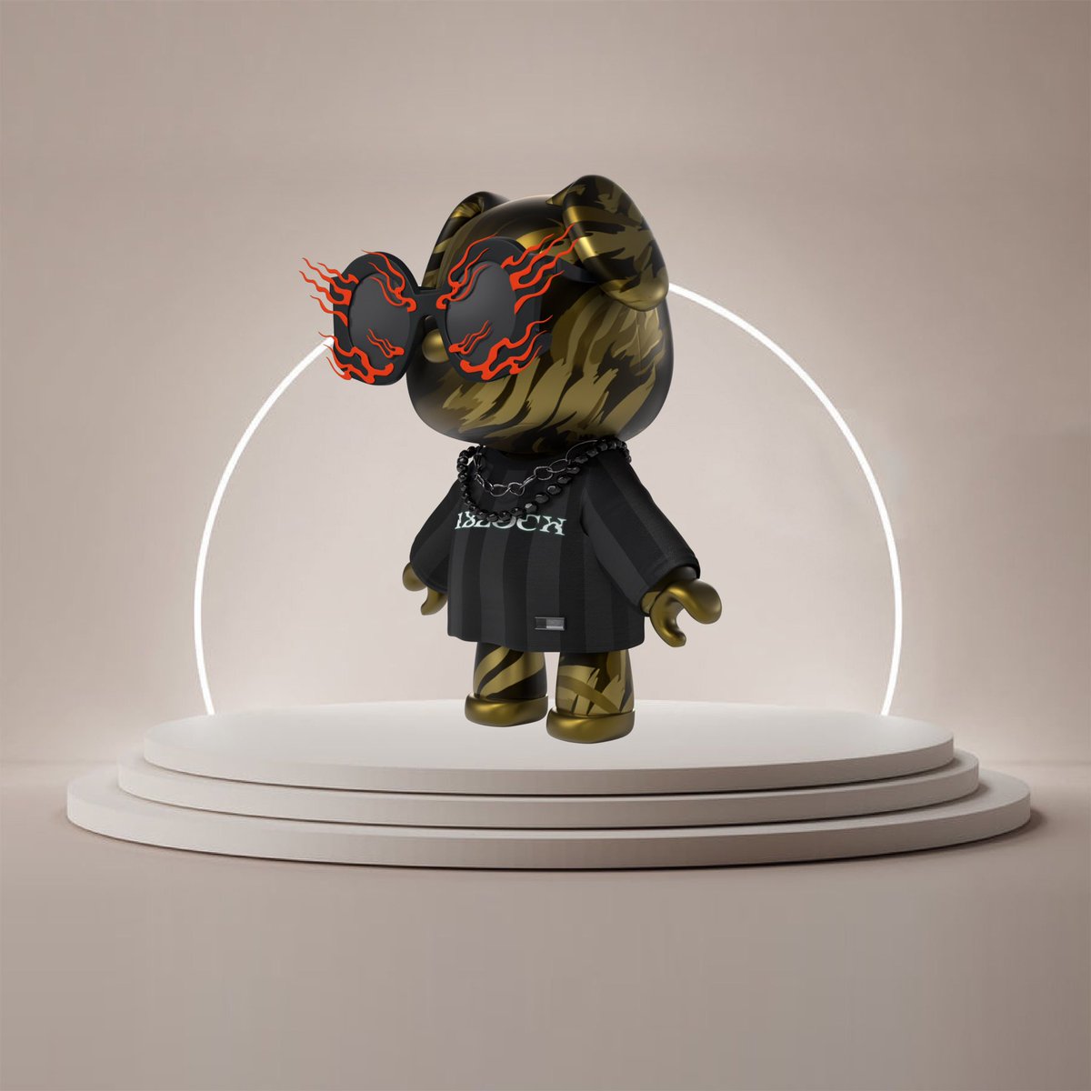 kenKenKen6125's tweet image. イベントは今日まで‼️
やっぱり金ピカはかっちょいい🫶

@1block_official 
#1BLOCK
#MetaSamurai
#MetaSamurai2
#フィギュア #Fusion