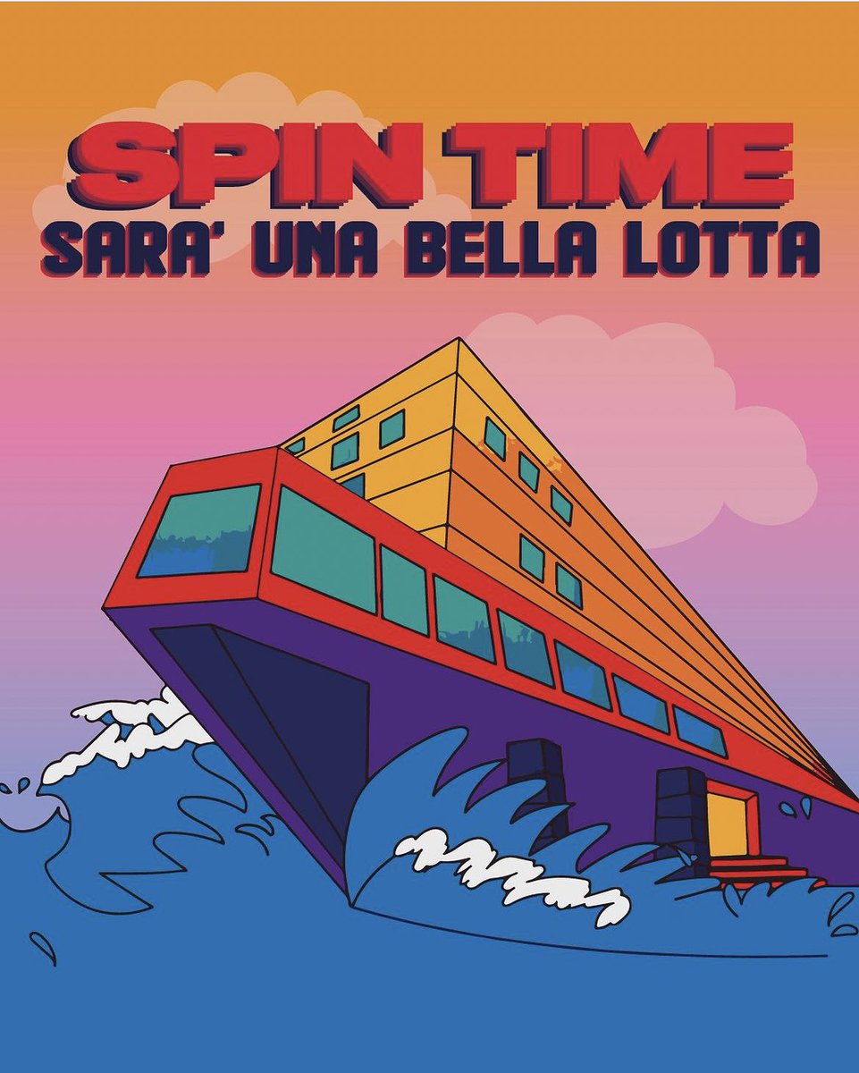 Leogassofficial's tweet image. Sono stufo di quella parte della
classe dirigente che invece di
aiutare noi giovani distruggono ciò che con amore viene coltivato. #Spintime è un luogo di cultura importante x noi. Se lo dovessero sgomberare sarebbe una grande sconfitta per Roma. Giù le mani dal nostro futuro.