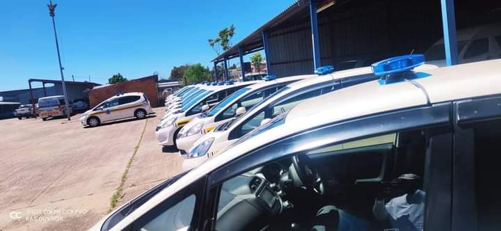 Chrisstheko's tweet photo. Today is a that day Basotho have been waiting for. After today we hopefully will not hear "Maponesa ha a na likoloi". https://t.co/uD9zCwZENo
