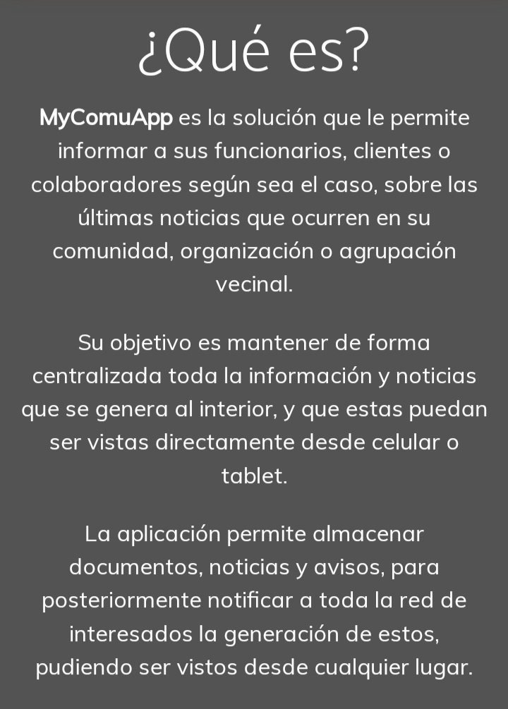 MyComuApp tweet media