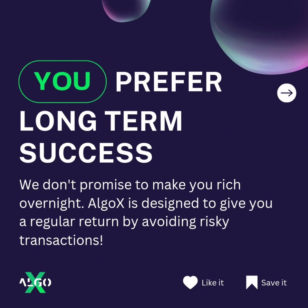 AlgoXTradingBot's tweet photo. AlgoX is for everyone of course 🚨💸 https://t.co/Nbw3Ia9dbN