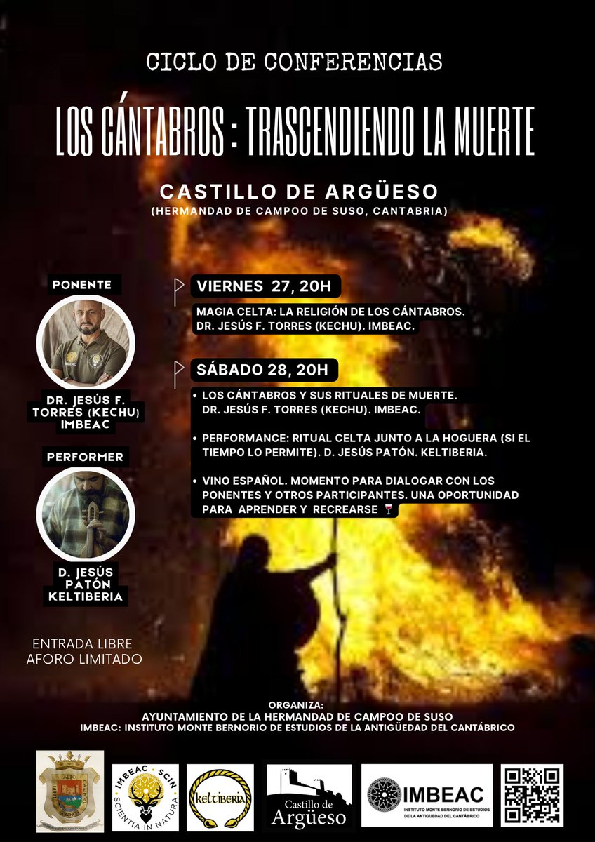 Y este fin de semana....