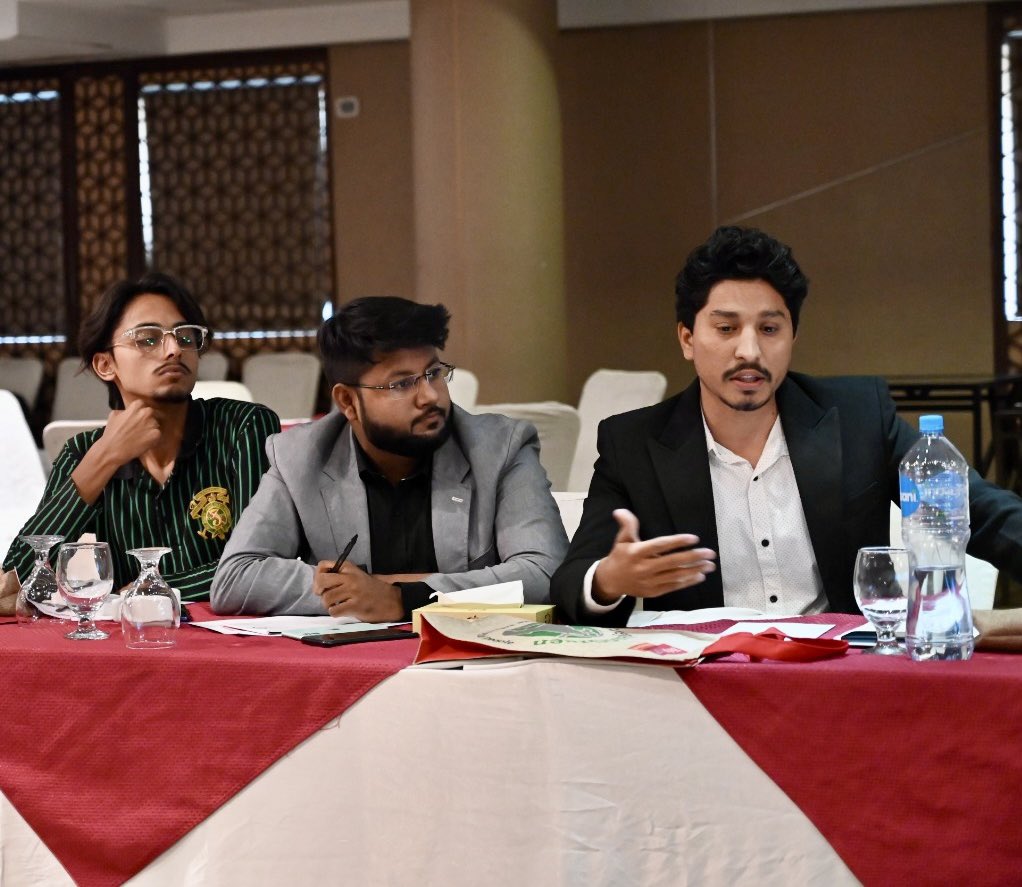 GCUL Media And Communication Studies tweet media