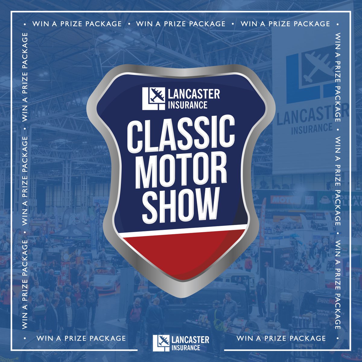 Lancaster Insurance tweet media