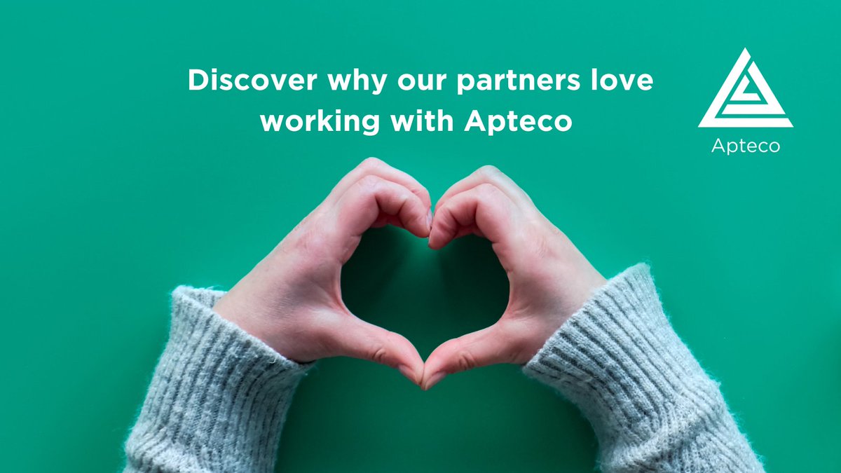 Apteco specialises in delivering world-class #software. 

That's why we empower our partners with a range of bespoke training courses, technical accreditations and ongoing support. 

Find out how you can join Apteco's international network of partners: hubs.ly/Q026yxnd0