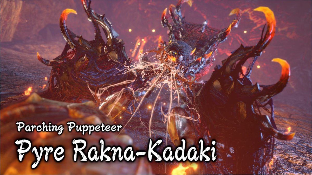 Pyre Rakna-Kadaki shows I'm clearly out of practice (Monster Hunter Rise Sunbreak) youtu.be/iKPy7EuwLUw
#gaming #Youtuber #Youtube #gamer #VideoGame #videogames #MonsterHunterRiseSunbreak
