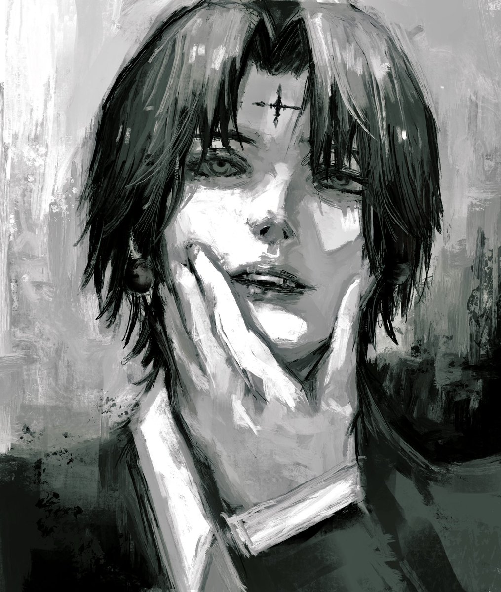 Xa8uoFivF2McaRt's tweet photo. クロロ

#hxh 
#HunterXHunter 
#イラスト https://t.co/6b7vlVHQT9