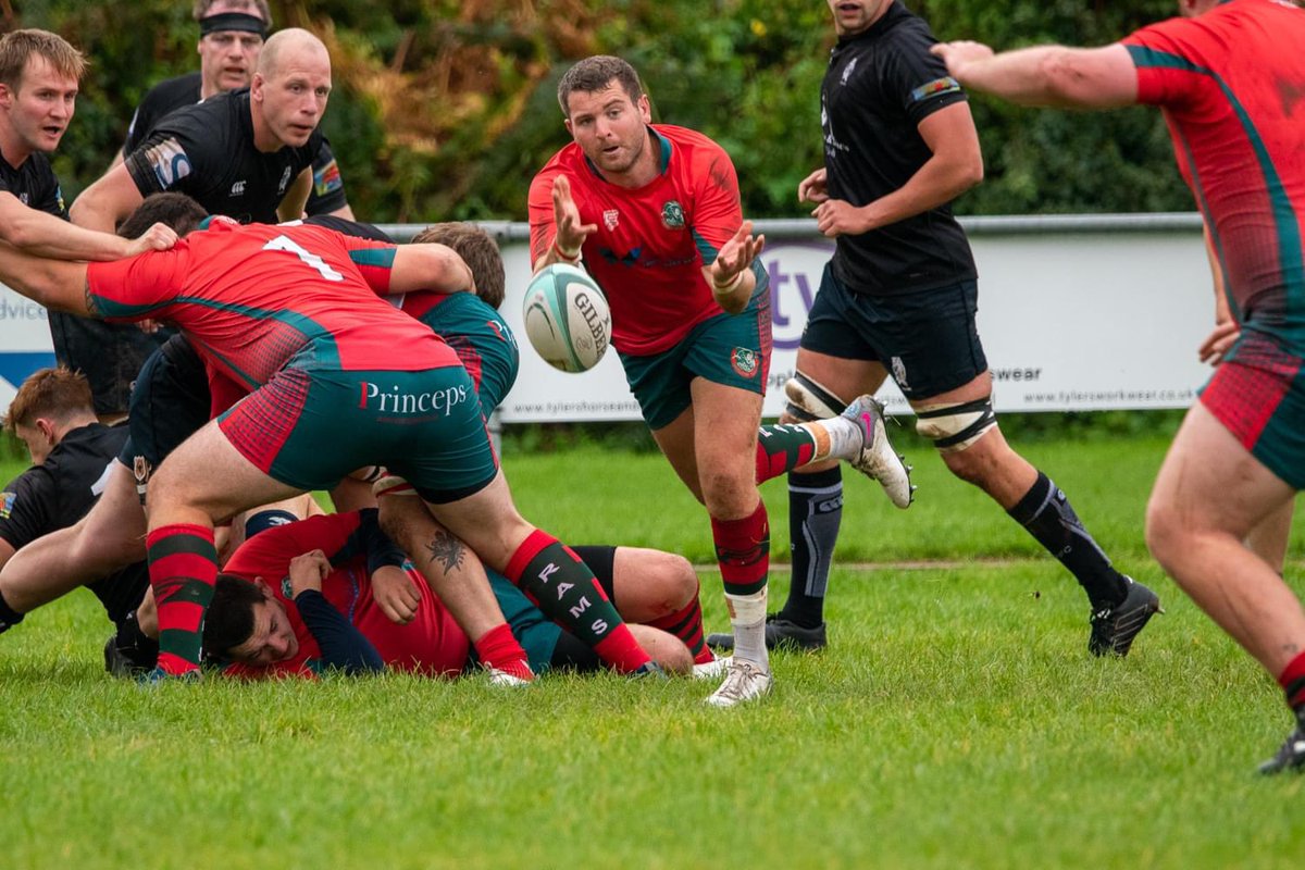 Harlow Rugby Club tweet media