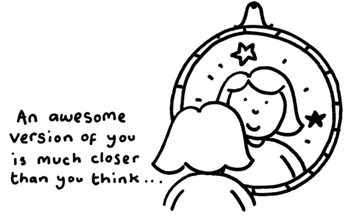 "Impostor syndrome is not a clue that you're unqualified. It's a sign of hidden potential. When you think others are overestimating you, it's more likely that you're underestimating yourself." Genius #quote from <a href="/AdamMGrant/">Adam Grant</a> #impostersyndrome <a href="/GreatestQuotes/">Great Minds Quotes</a>