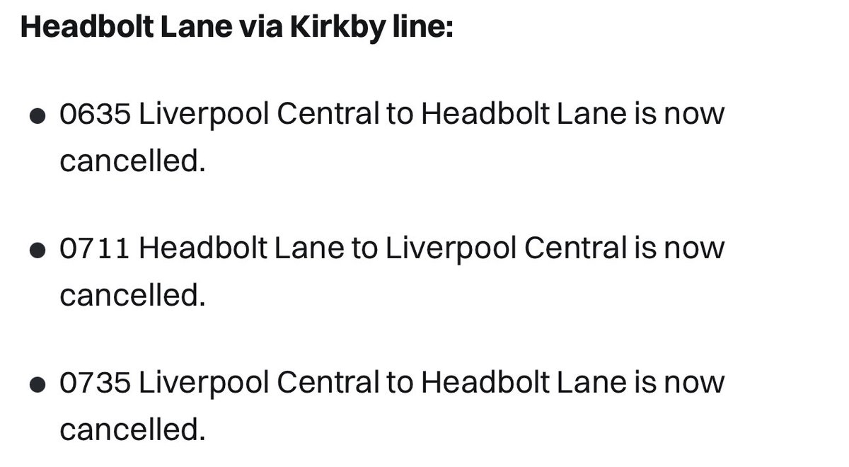 FernandoSpilma1's tweet photo. @merseyrail This is a joke, unbelievable! https://t.co/gAHUU0eWEA