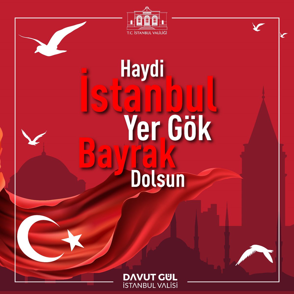 #cumhuriyetin100ü #CumhuriyetimizinYüzüncüYılıKutluOlsun