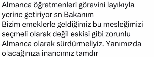 Whitegi54150357's tweet photo. @fraulehrerin111 @Yusuf__Tekin @Yusuf__Tekin #AlmancaMebde https://t.co/pgyg8rzb1G