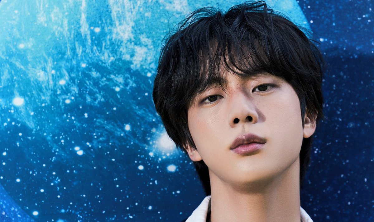 📊 #JIN’s “The Astronaut” has gained +819k streams on Spotify Yesterday!