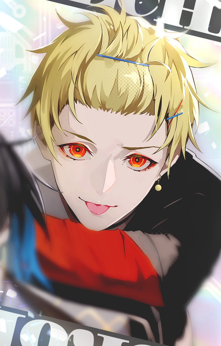 TECHNOROID_info's tweet photo. 🎂🎂🎂🎂🎂🎂🎂🎂
HAPPY BIRTHDAY
🎂🎂🎂🎂🎂🎂🎂🎂

11月7日は…
STAND-ALONE ライト役 #萩谷慧悟 さんのお誕生日✨

アニメでは双子のナイトと息ぴったりの姿を見せてくれました👑🤖
#テクノロイド と共に素敵な1年を😊

改めておめでとうございます🎉

https://t.co/lqnRDLmfse https://t.co/Jzi639AawJ