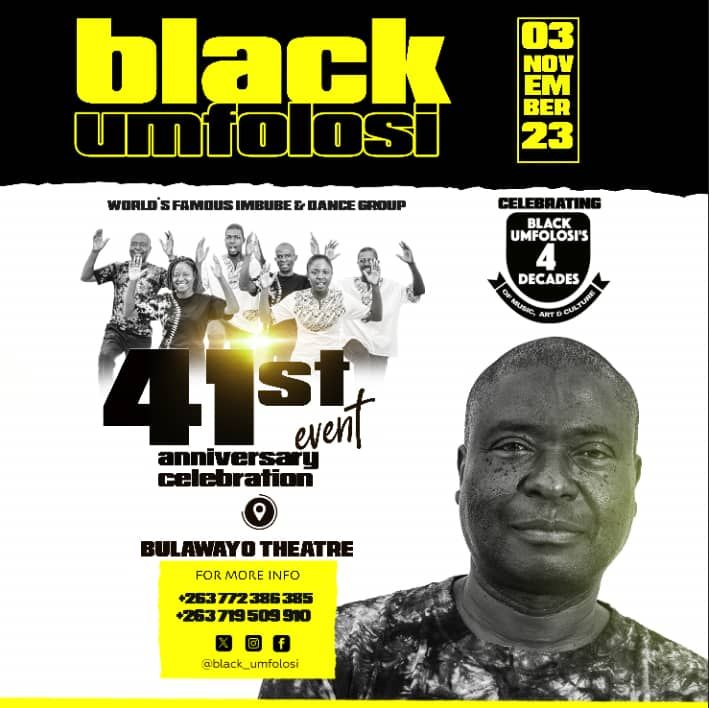 amplifiedstreet's tweet photo. Let's celebrate this global harmony on November 3rd at Bulawayo Theatre. Join @black_umfolosi for a night of Imbube magic, where cultures collide  and music unites us all! Secure your tickets and be part of this international celebration!

#globalharmony #blackumfolosi41 https://t.co/ju6ok8zdEx