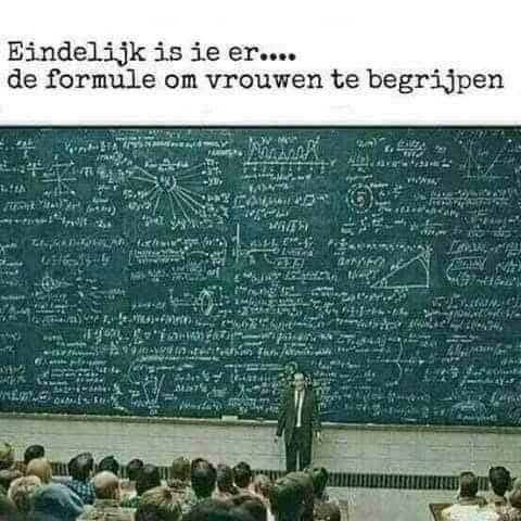 Nou heren, doe er je voordeel mee....