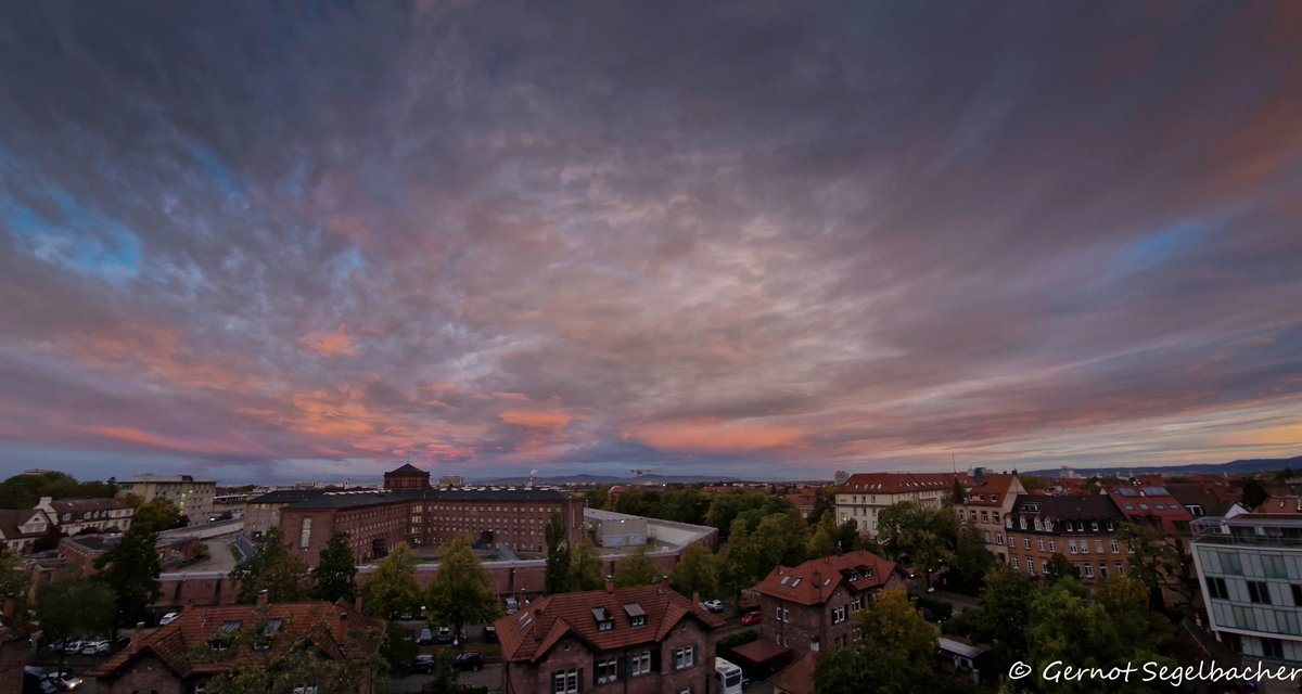 office view #uniFreiburg good morning