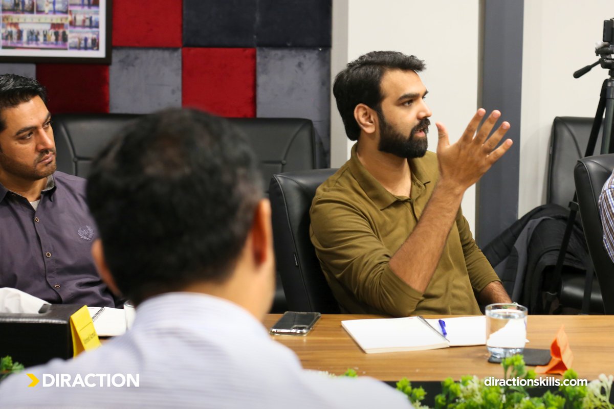 DirActionSkills's tweet photo. This week at Stewart Pakistan Private Limited was all about team building and leading through trust.

There are many opportunities on every tier for people to grow. Initiative looks different on every level.

@AminAnsari82 https://t.co/cMohAYoLd1