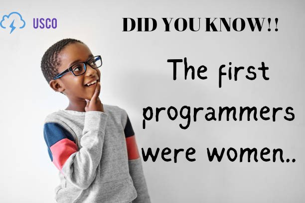 Fun facts related to tech that you may not know..

 *Note:* After school and weekend online and physical training still very much available.
Contact: 08169620483
Or visit No 4 TOYIN STREET IKEJA LAGOS STATE

#usco
#roboticsacademy
#programming
#codingforkids
#summercamplagos