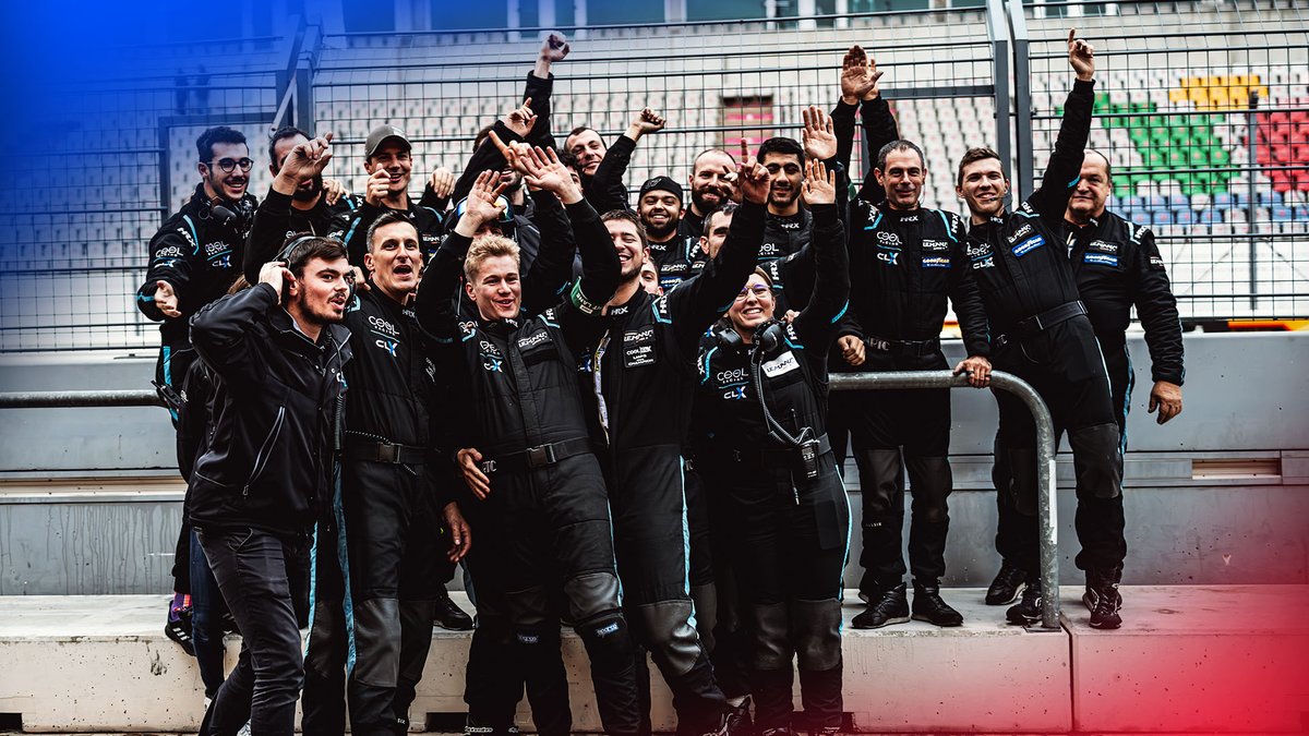 COOL Racing gave it all in the 2023 #ELMS Season Finale #4HPortimao 🇵🇹, with its #37 scoring 2nd in the LMP2 Pro/Am class & in the teams championship, & its #17 finishing 2nd in the LMP3 class on its way to the teams championship!🏆 Congrats team! 💪☺️ #ELF #Endurance @COOLRacing