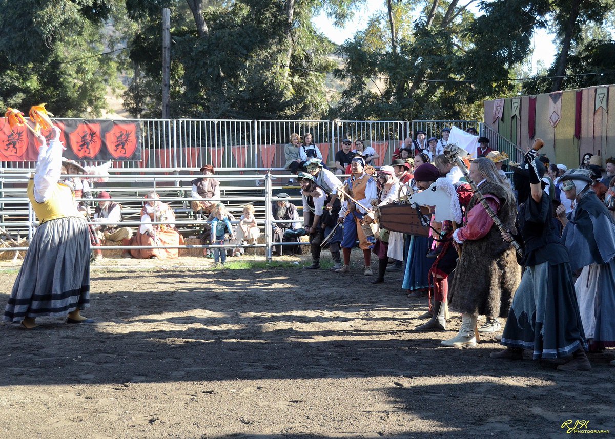 NorCalRenFaire tweet picture